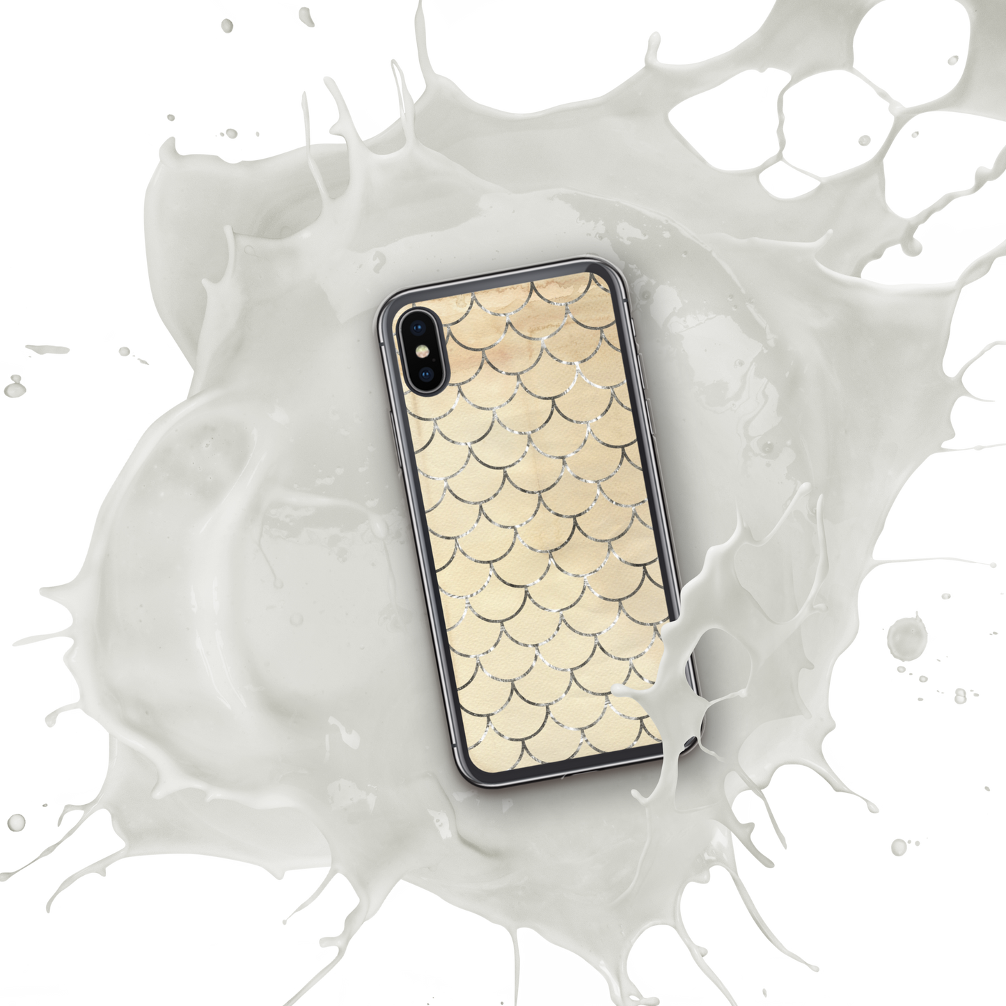 Mermaid Vintage | Vintage Theme | iPhone Case - #1