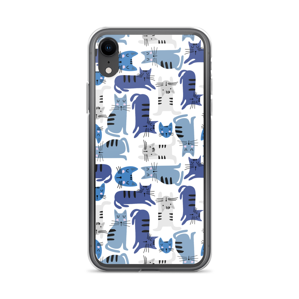 Cat Seamless Pattern Batch 01 | Seamless Patterns | iPhone Case - #5