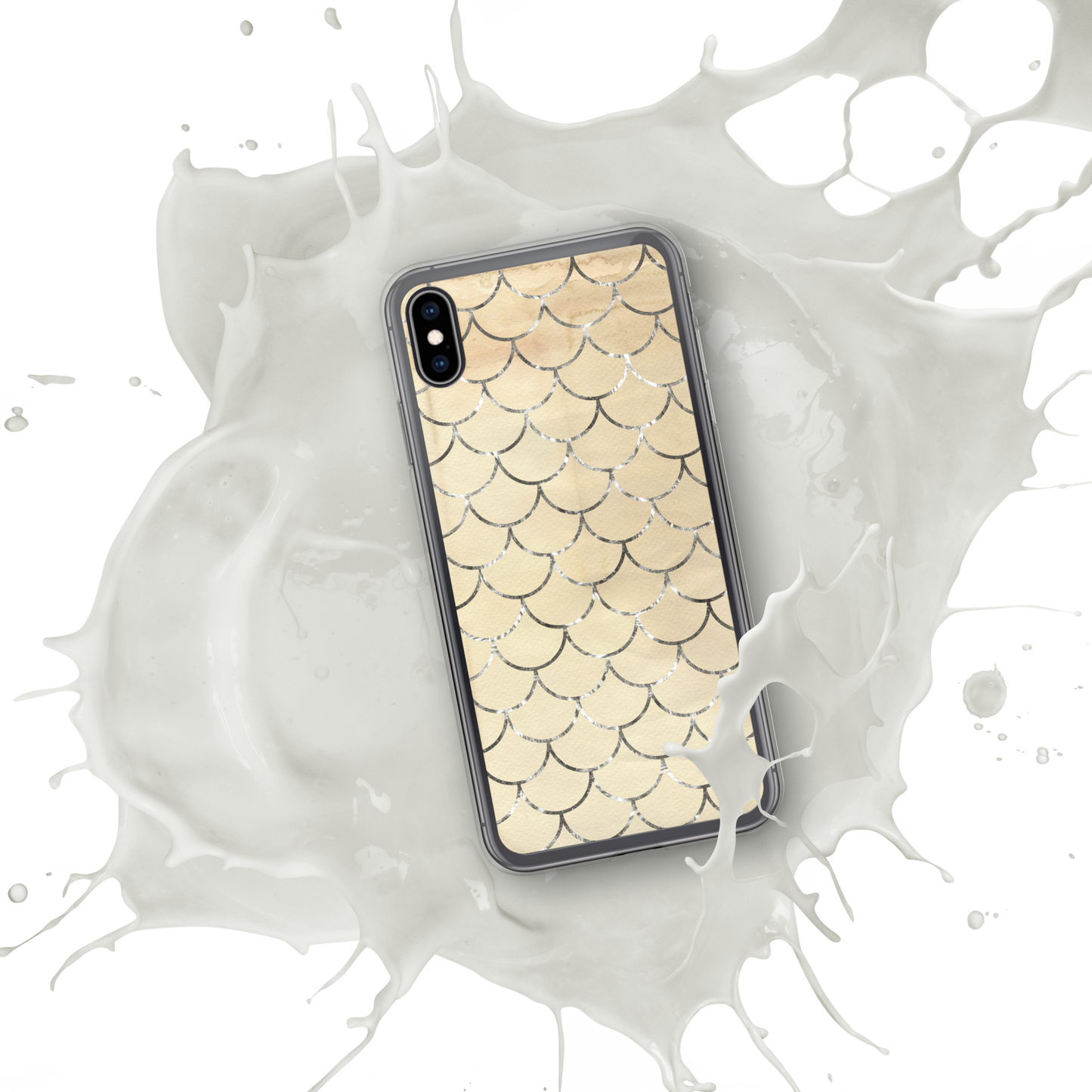 Mermaid Vintage | Vintage Theme | iPhone Case - #1