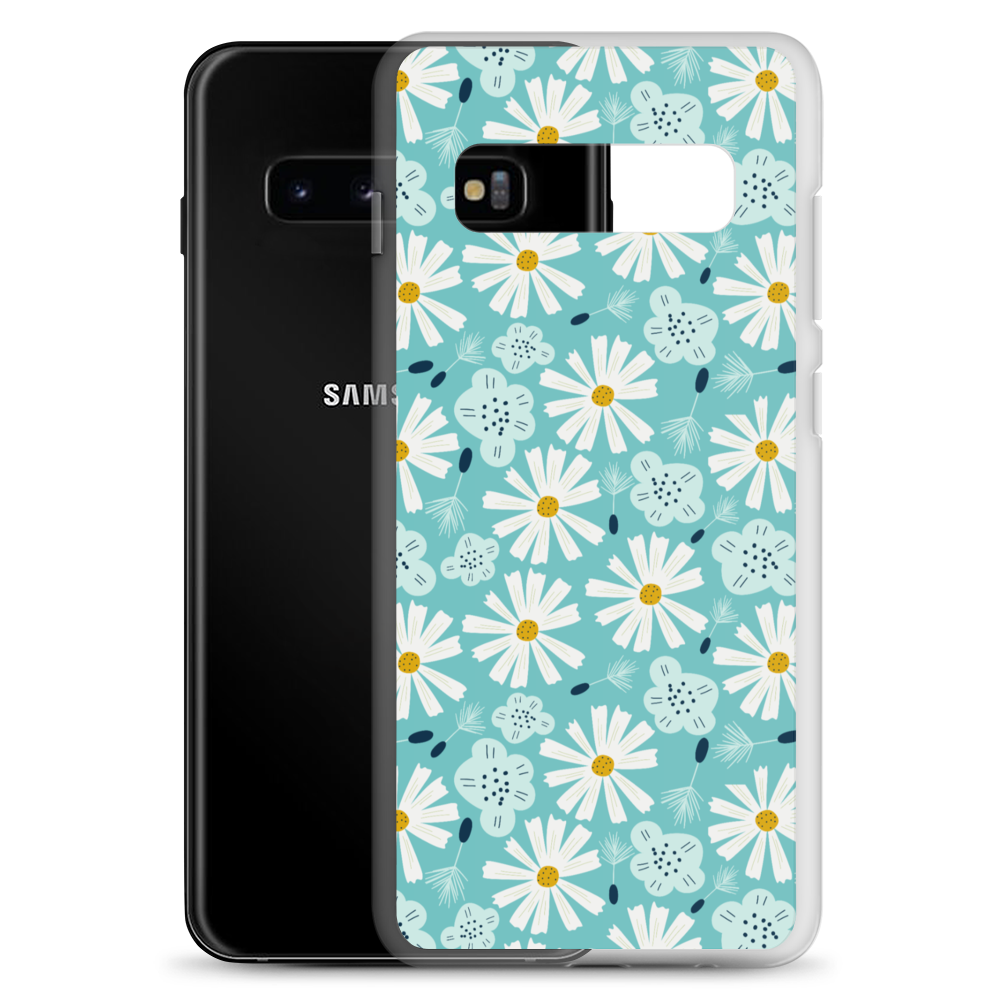 Scandinavian Spring Floral | Seamless Patterns | Samsung Case - #10