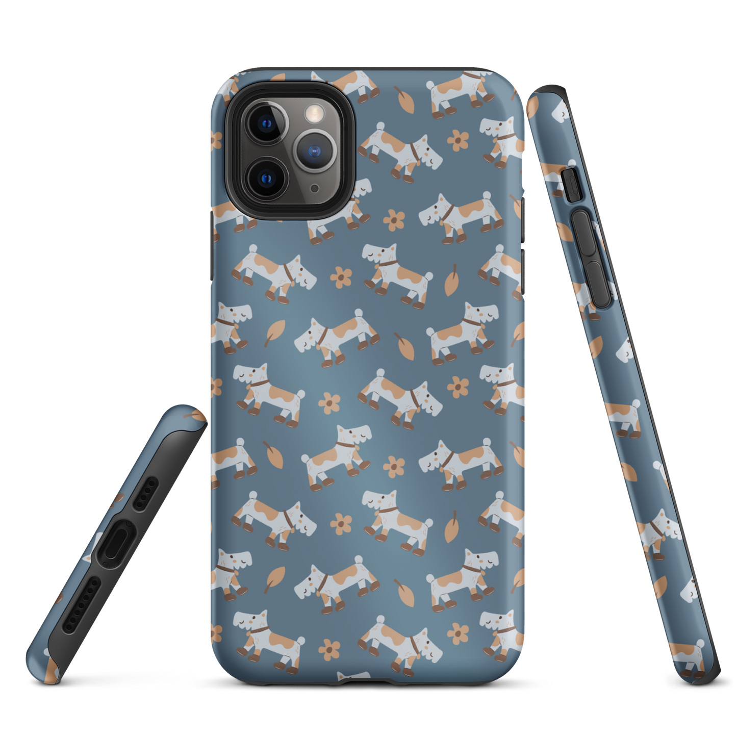 Cozy Dogs | Seamless Patterns | Tough iPhone Case - #2