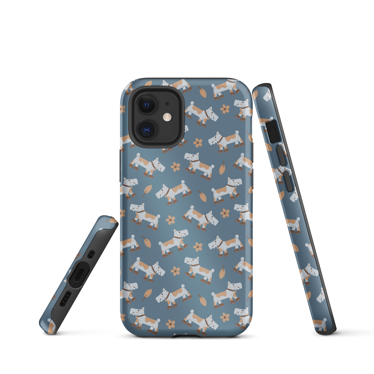 Cozy Dogs | Seamless Patterns | Tough iPhone Case - #2